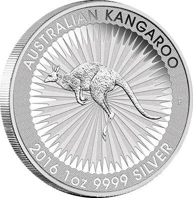 Perth Mint KANGAROO